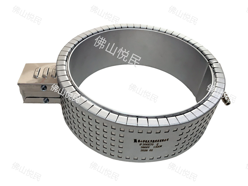 保温型云母加热圈